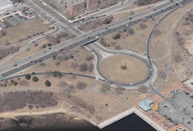 Canarsie Pier: Canarsie Pier